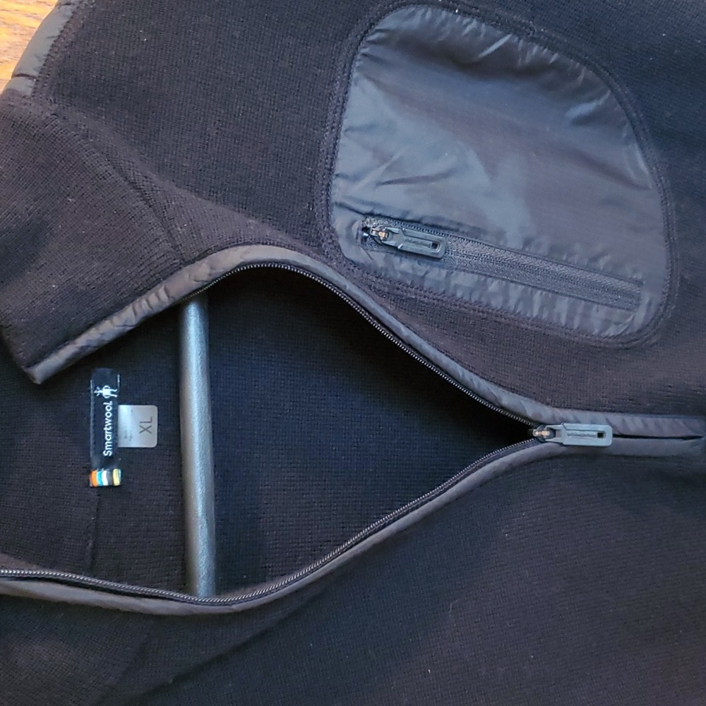 Smartwool ski ninja sweater - Picture 2 of 4